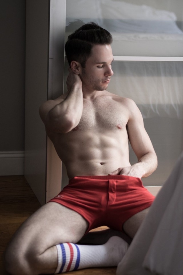 Mouthwatering-Men:joshua Betz 