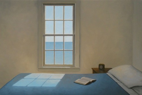 Book of Dreams   -  Jim HollandAmerican,b.1955-24 x 36 