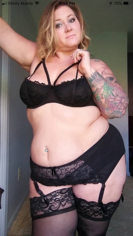 fortheloveoftummy:  loverofallwomen526:  Got some jerking off to do tonight as her body is a dream.  God I love a woman in lingerie 