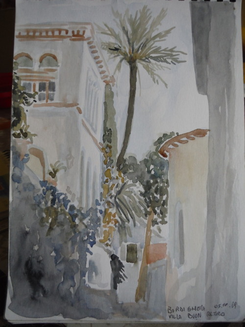 Bordighera Alta