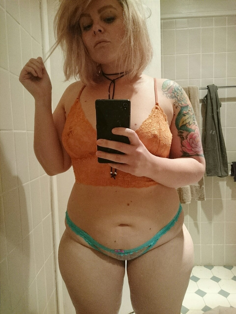 tallulah-moon:  Lacey things 💕
