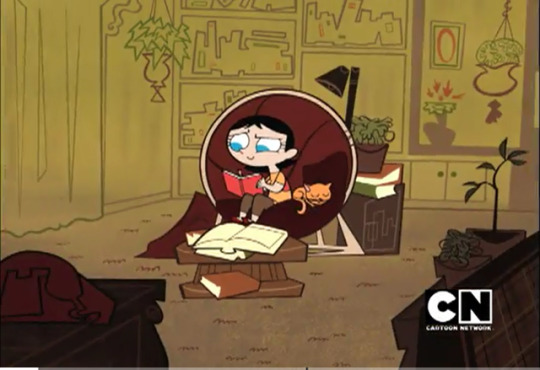 Ms. Keane is one of @cartoonnetwork‘s (and @crackmccraigen‘s) cutest! These designs are from The Powerpuff Girls episode “Keen...