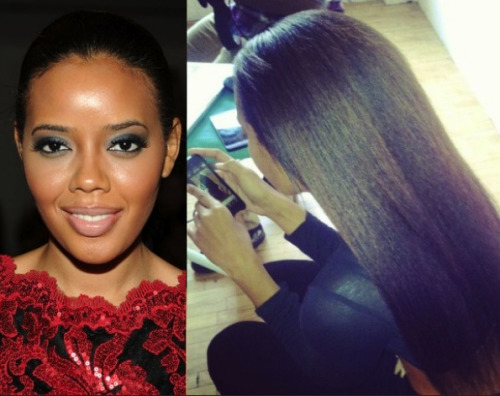 whoamiiam:Style Spotlight:Sista Celebs length-checkin’ ya a$%Just taking another minute to show appr