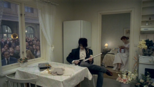 filmcat: You, the Living (2007) Dir. Roy Andersson