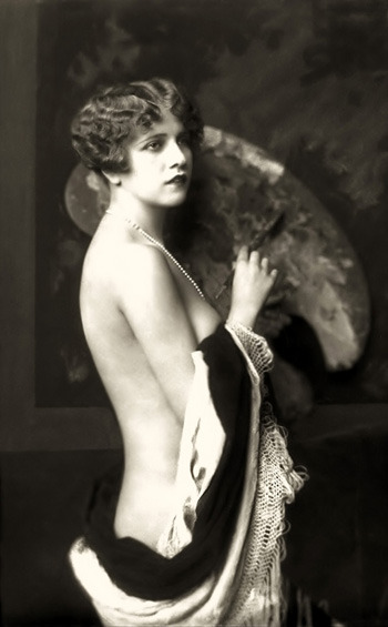 Porn Pics obligeme:  Ziegfeld girls, 1920s 