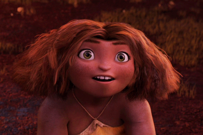 frostyteen:  30 Days of Dreamworks Animation: Day 02 - Your Favorite Heroine  Eep