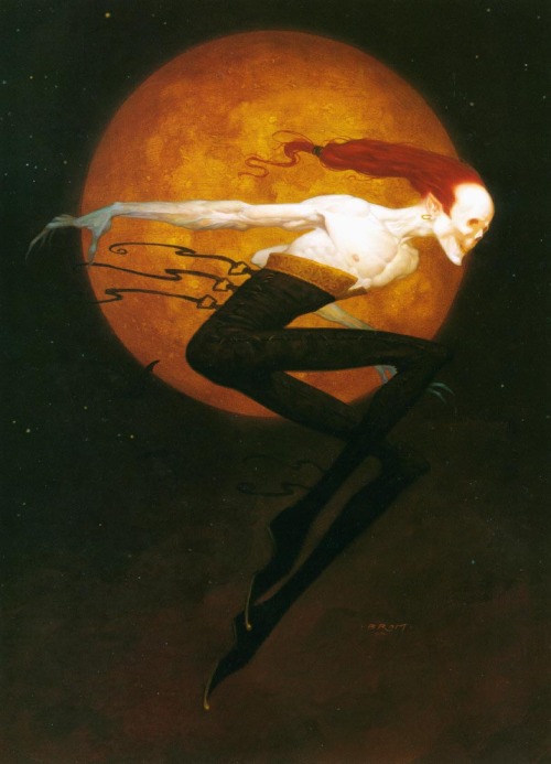 fer1972:  Gerald Brom  