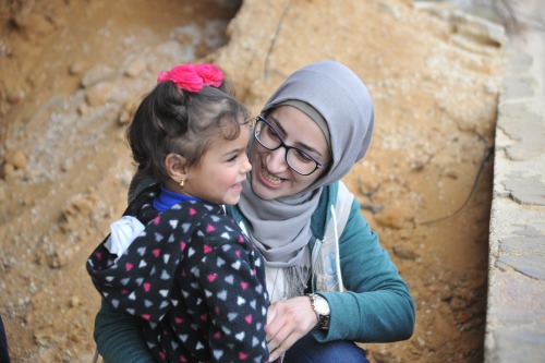 #HeatingHomes in Southern Lebanon On 25th January 2017 our team in the Lebanon Field Office visited 