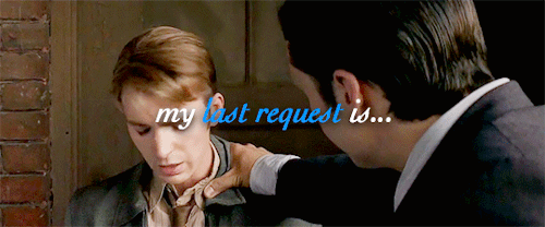 lostromanianpuppy:Say you’ll remember me