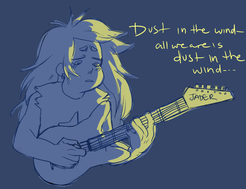 dweenitherad:  some doodles from today 
