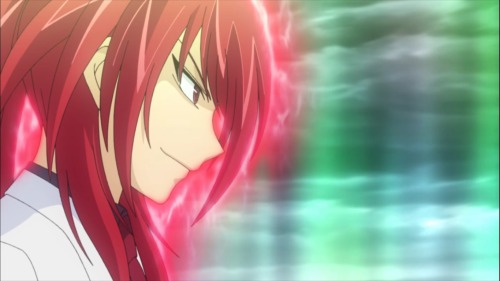 Kai and Ren (Last stages of the fight)