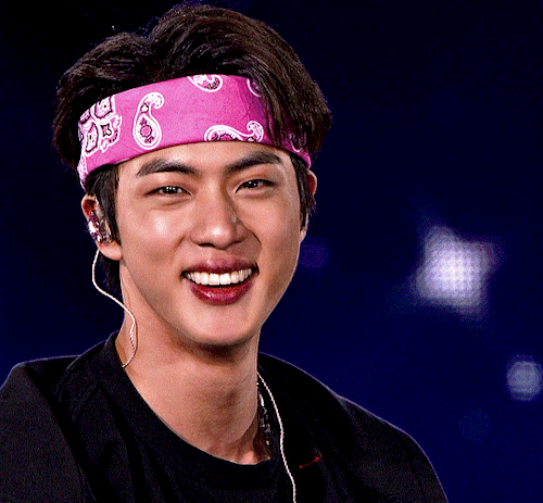 The (not So) Serious Business Of The Kim Seokjin Blown Kiss
