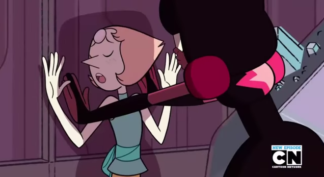 Gem fusion: It’s like a sex thing