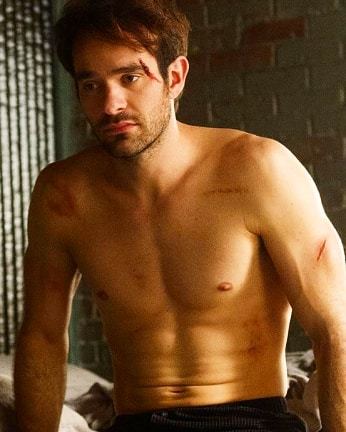 Bloody Matt Murdock (Charlie Cox, Daredevil)