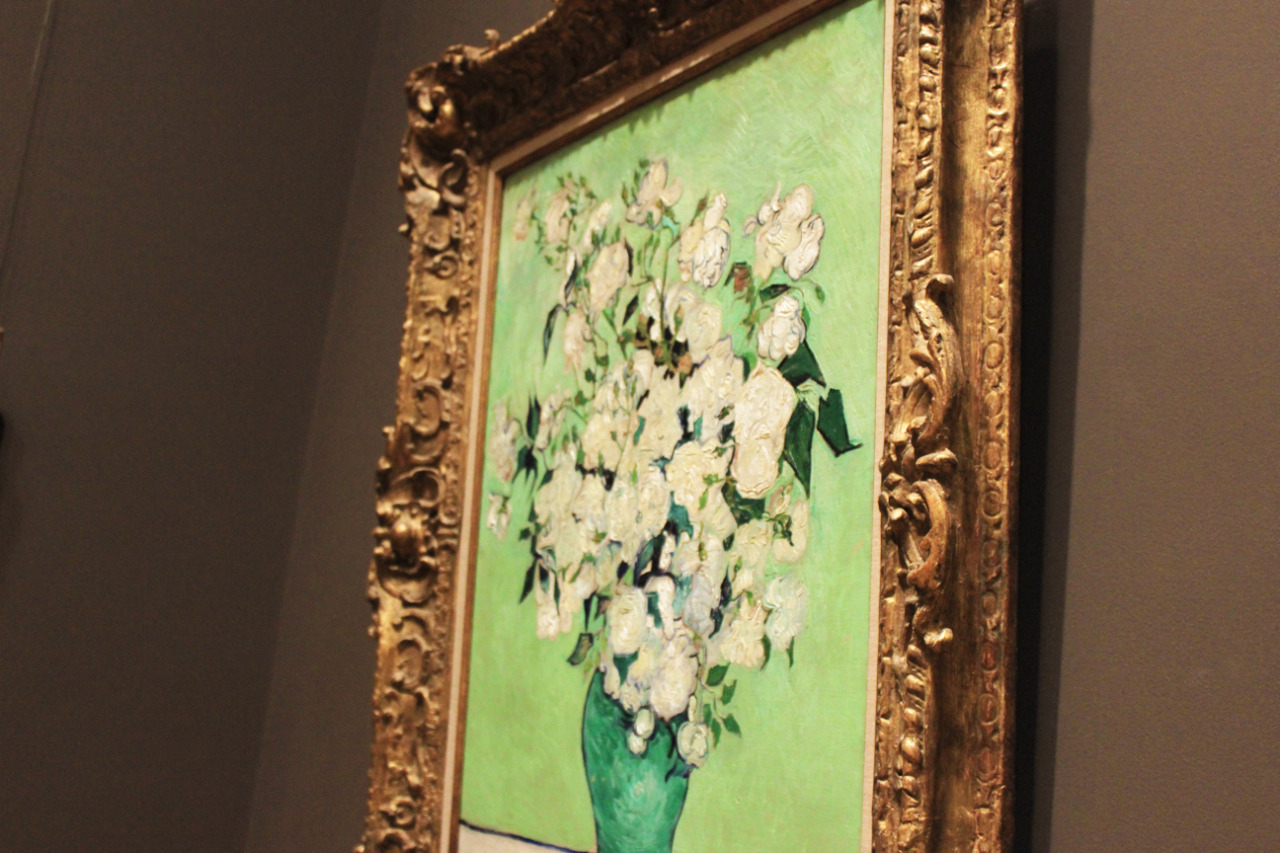 athenaria:  the metropolitan museum - impressionism &amp; post {x} 
