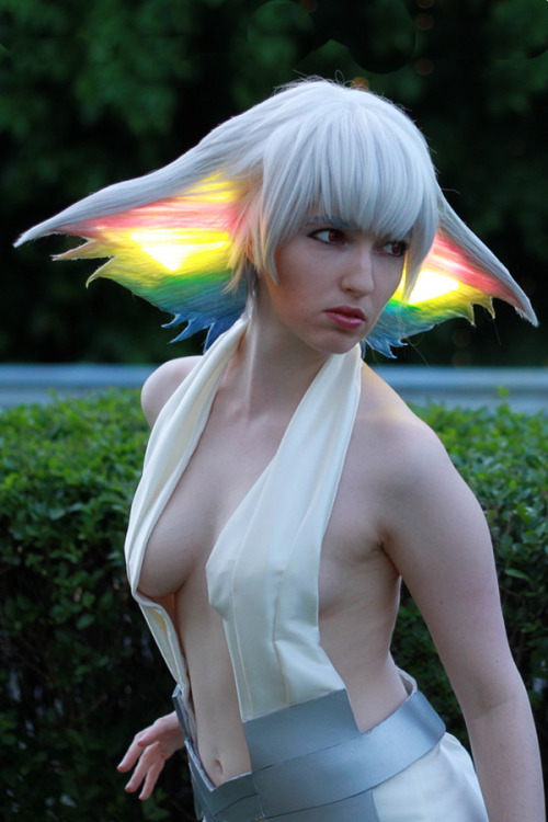 doctor-stein:cowbuttcrunchies:Ragyo Kiryuin preview! …Of course I realized immediately after I took 