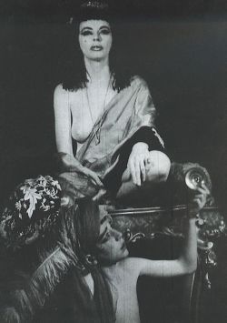 providenzia:  Marjorie Cameron in Inauguration of the Pleasure Dome - Kenneth Anger