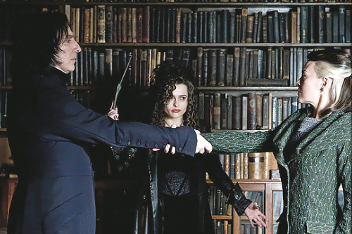 hermioneigrangers: Harry Potter And The Half-Blood Prince: Stills (2009)