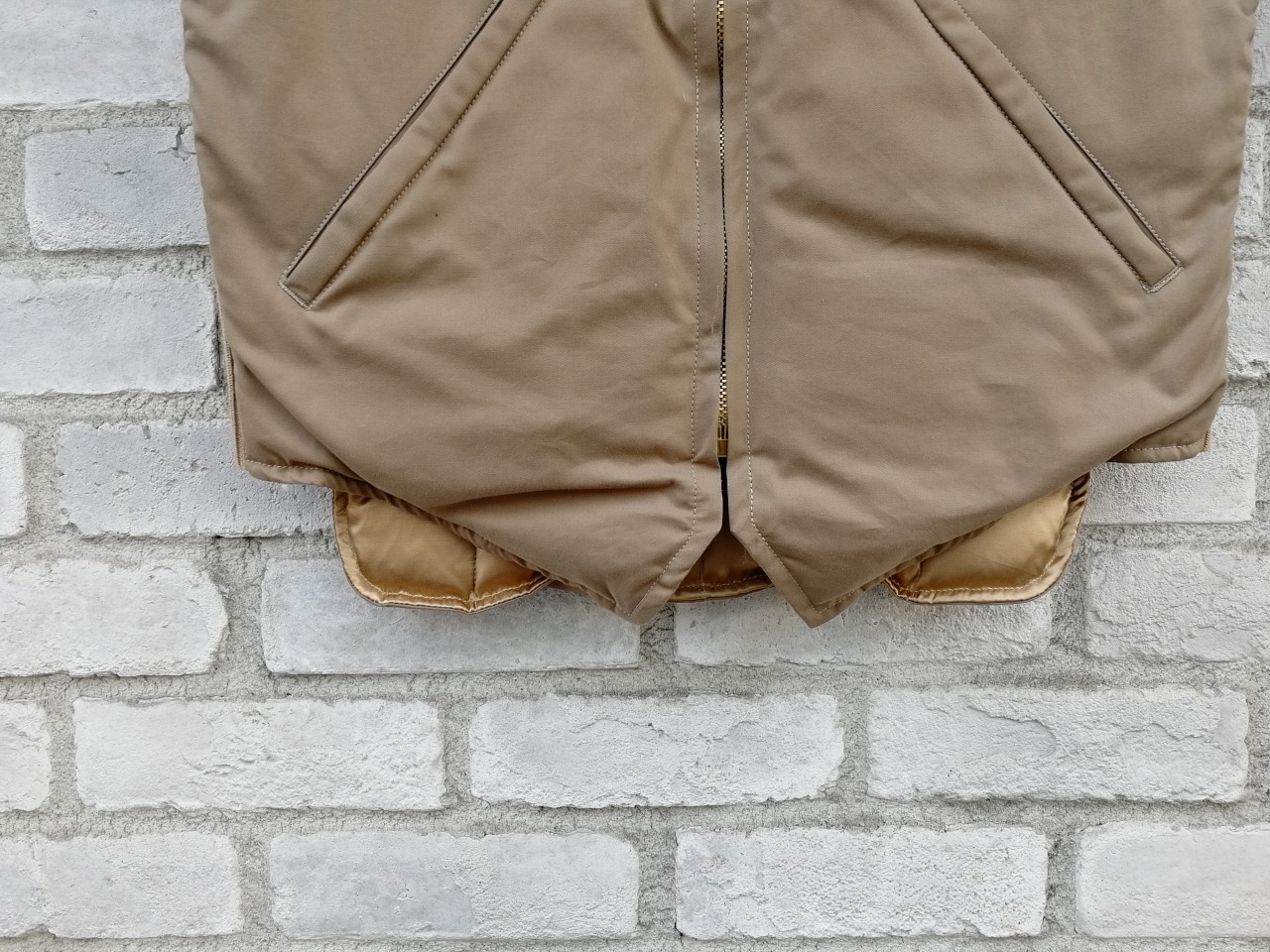 Warehouse Staff Blog Warehouse Co 直営店限定 Lot 2145 Down Vest 48 000