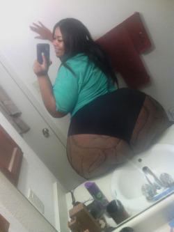 Now she got 2 much ass lol