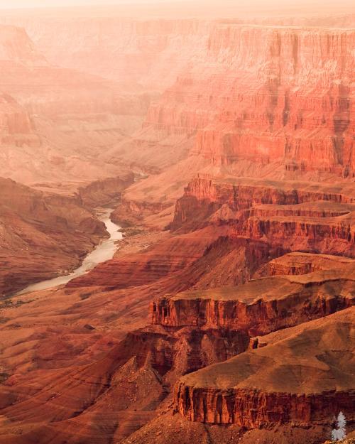Evening at the Grand Canyon [2040x2550] [OC] - Author: Jerry_mahoney on reddit #nature#travel#landscape#amazing#beautiful