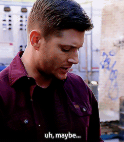 justjensenanddean:  Demon Dean | 10x02 Reichenbach  