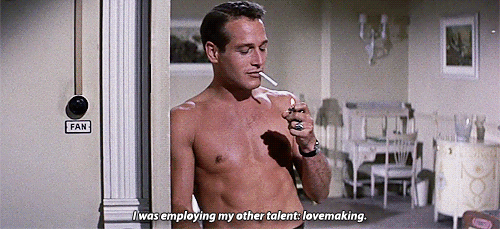 theroning: Sweet Bird of Youth (dir. by Richard Brooks, 1962).