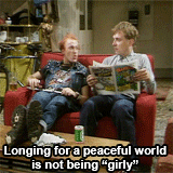 himitsunotebook:  The Young Ones- Rick “The Peoples Poet” 