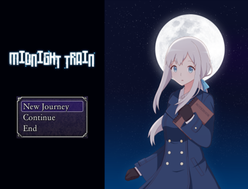 midnighttrain-project:CHAPTER 1 HAS BEEN RELEASED!SUMMARYTitle: Midnight TrainVersion: 1.0 *This ver