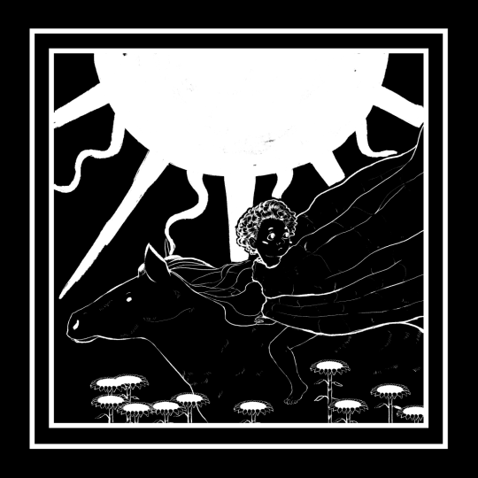 Tarot - Hauntober Chose the Sun Tarot to play with.