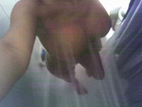 Shower time ;)