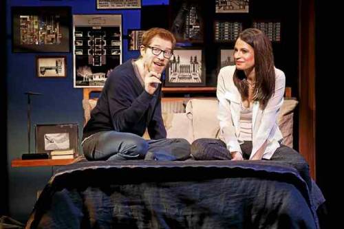 “If/Then” actor Anthony Rapp prefers his characters complex“I always try to find the truth of the ma