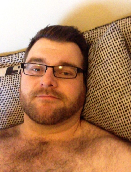 drew-bear84:  Beard trimmed and feeling FRESH!! 
