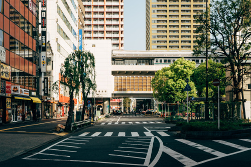 enokky:東京 - 日暮里 