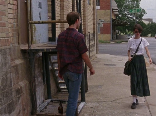 Slacker (1990)Dir. Richard LinklaterLanguage: English