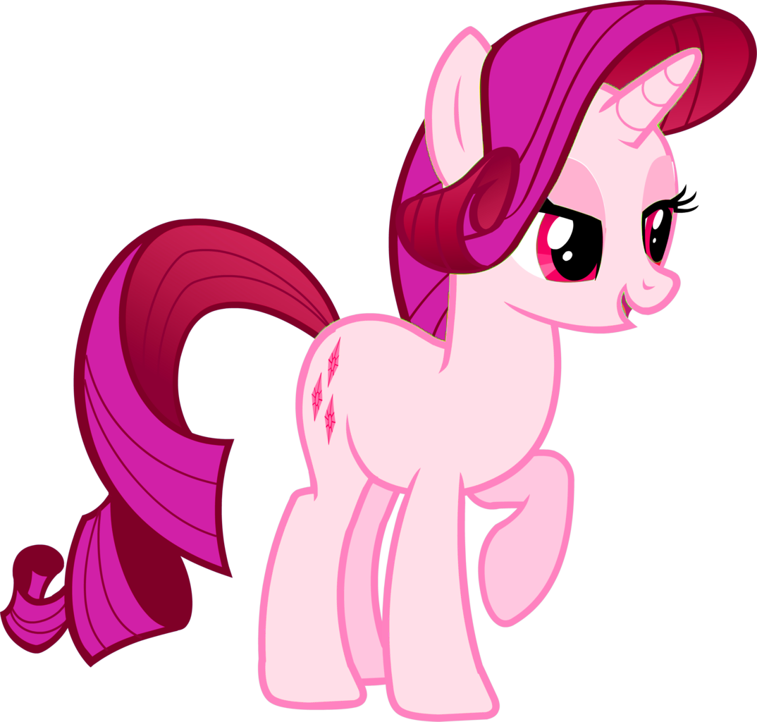 basstzar:  dont… ask me why i made rarity pink reblog if using! ~ if youre a terf/aphobe/bi&amp;panphobe
