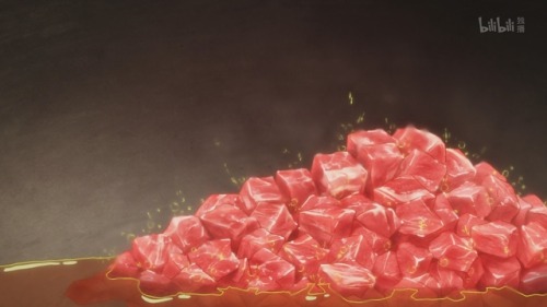 anime&ndash;food: Meng Qi Shi Shen - Episode 1