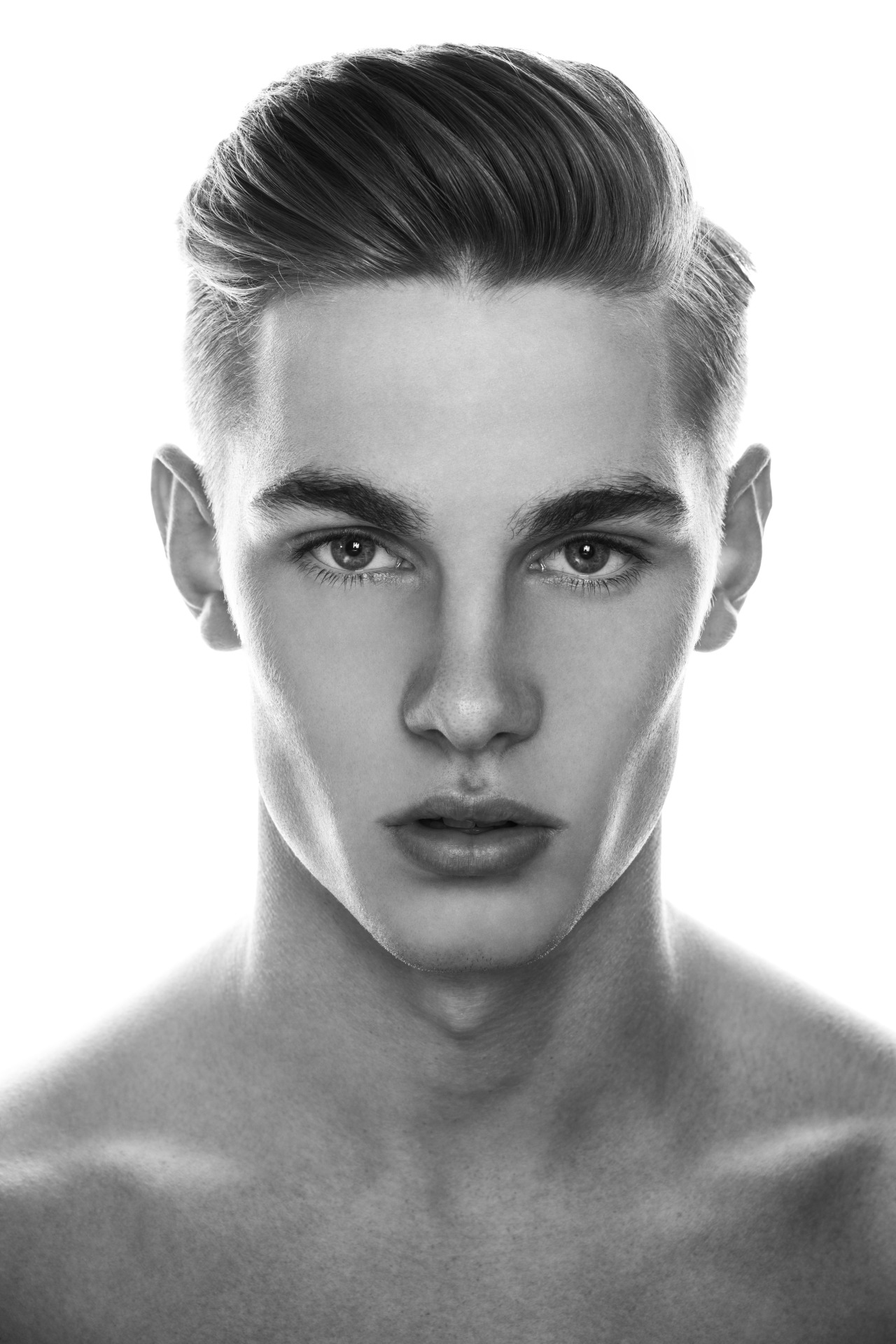 trashyprinces:  Tommy Marr by Michael Silver.