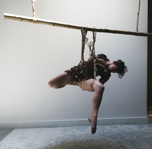 kissmedeadlydoll: Photo & Rope by Kissmedeadlydoll  |  Rope is from MocoJute