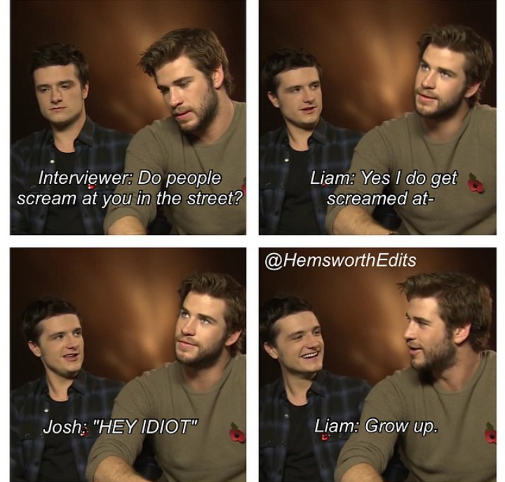 of-the-nephilim:  Reason number 12378906362719 why I love Josh. 