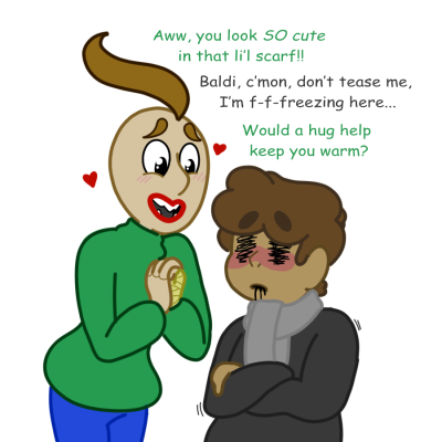 cute baldi Tumblr