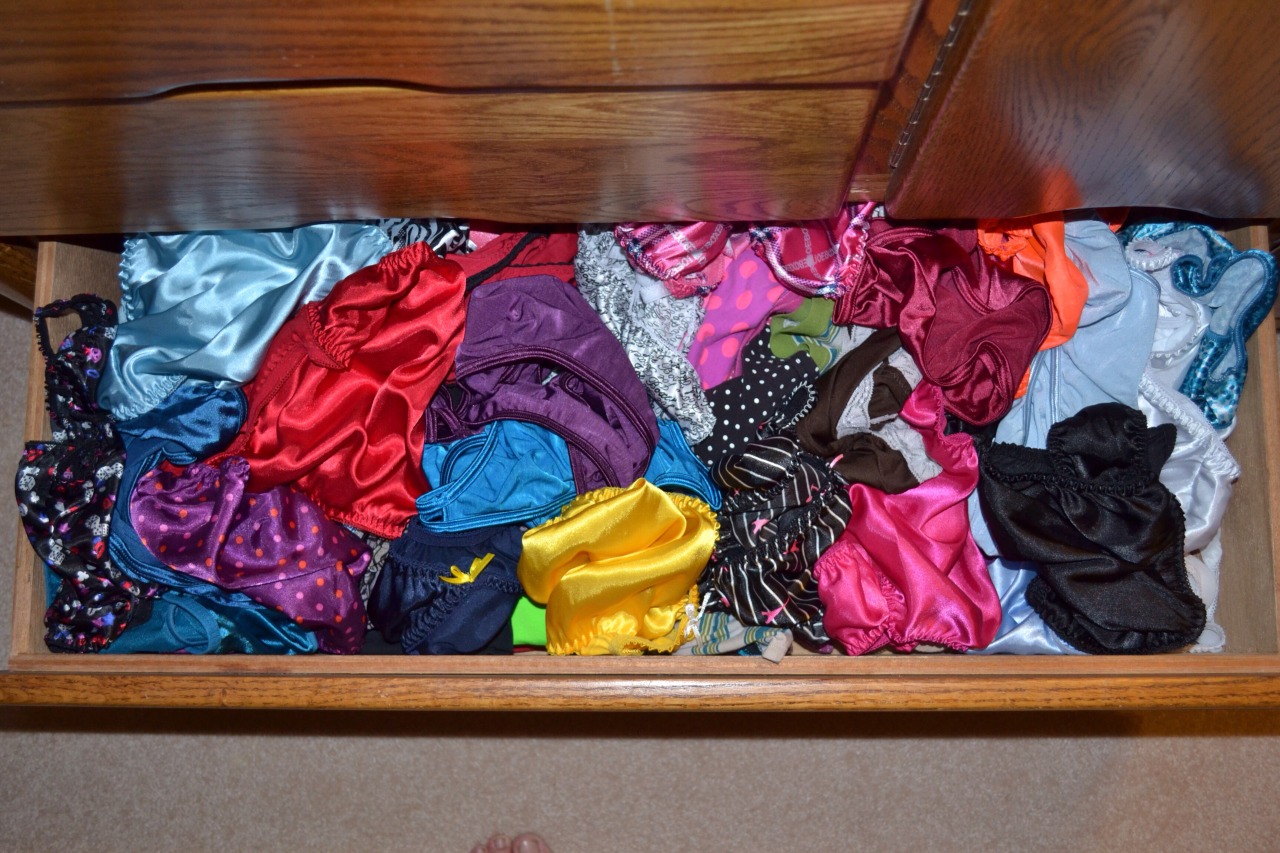 Panty Drawer Adventures