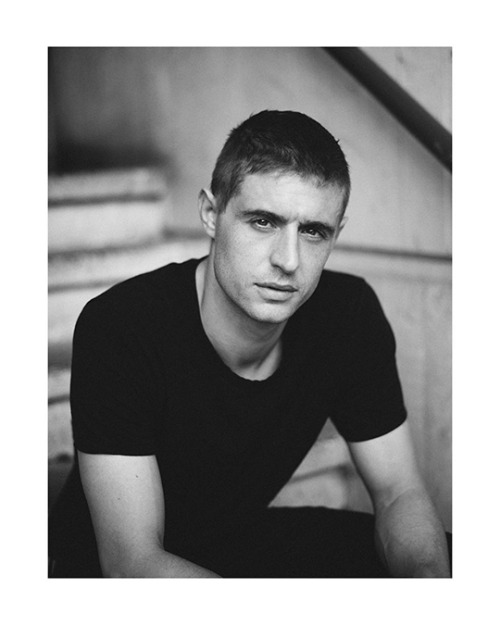 Max Irons by Pip. (2020)