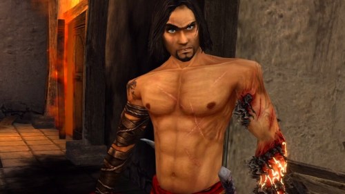 The Prince from Prince of Persia: The Two Thrones