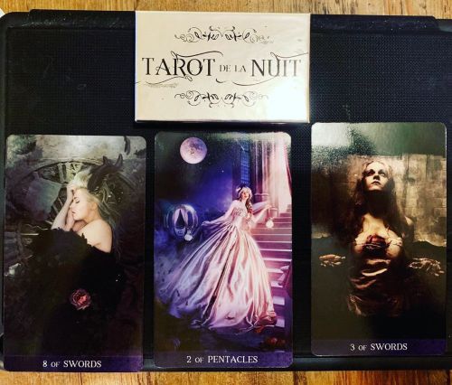 Learn how today&rsquo;s #tarotreading effects you on a new #podcast #episode of Psychic Today Li