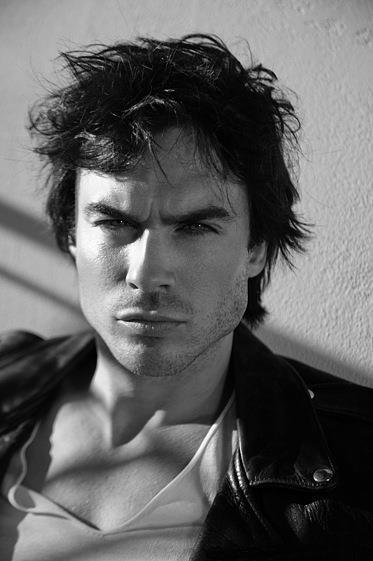 #Apenas sendo lindo #Ian Somehalder