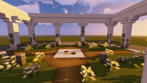 oceanravine:garden !!