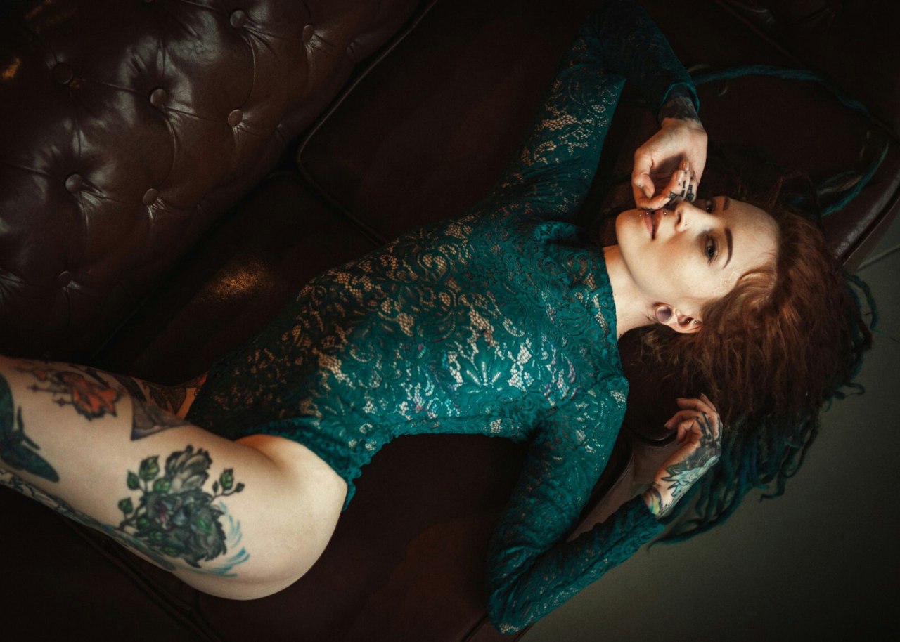 welovedreadlocks:  @seawithin-blog-blog📷 Evgeniy Frolov