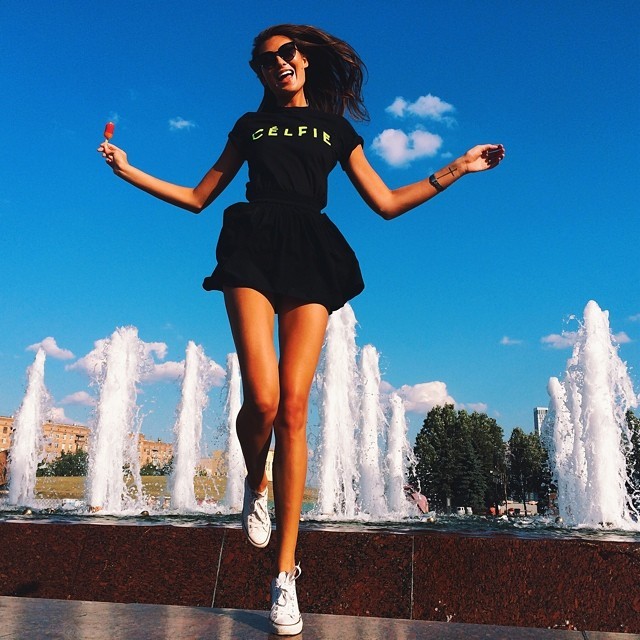 girls&ndash;collection:  Rita Nesterets@ritanesterets on InstagramWearing Capslockshop: