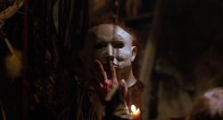 brokehorrorfan:  October 13: Halloween 5: The Revenge of Michael Myers came out 25 years ago today.